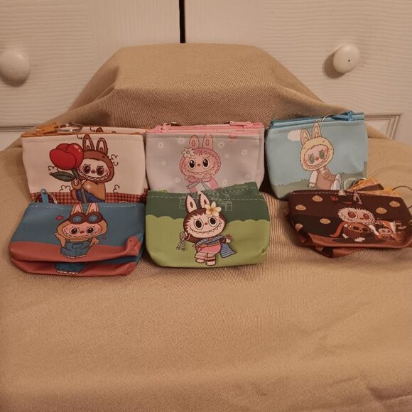 Labubu Coin Purses - Picture 1 of 1